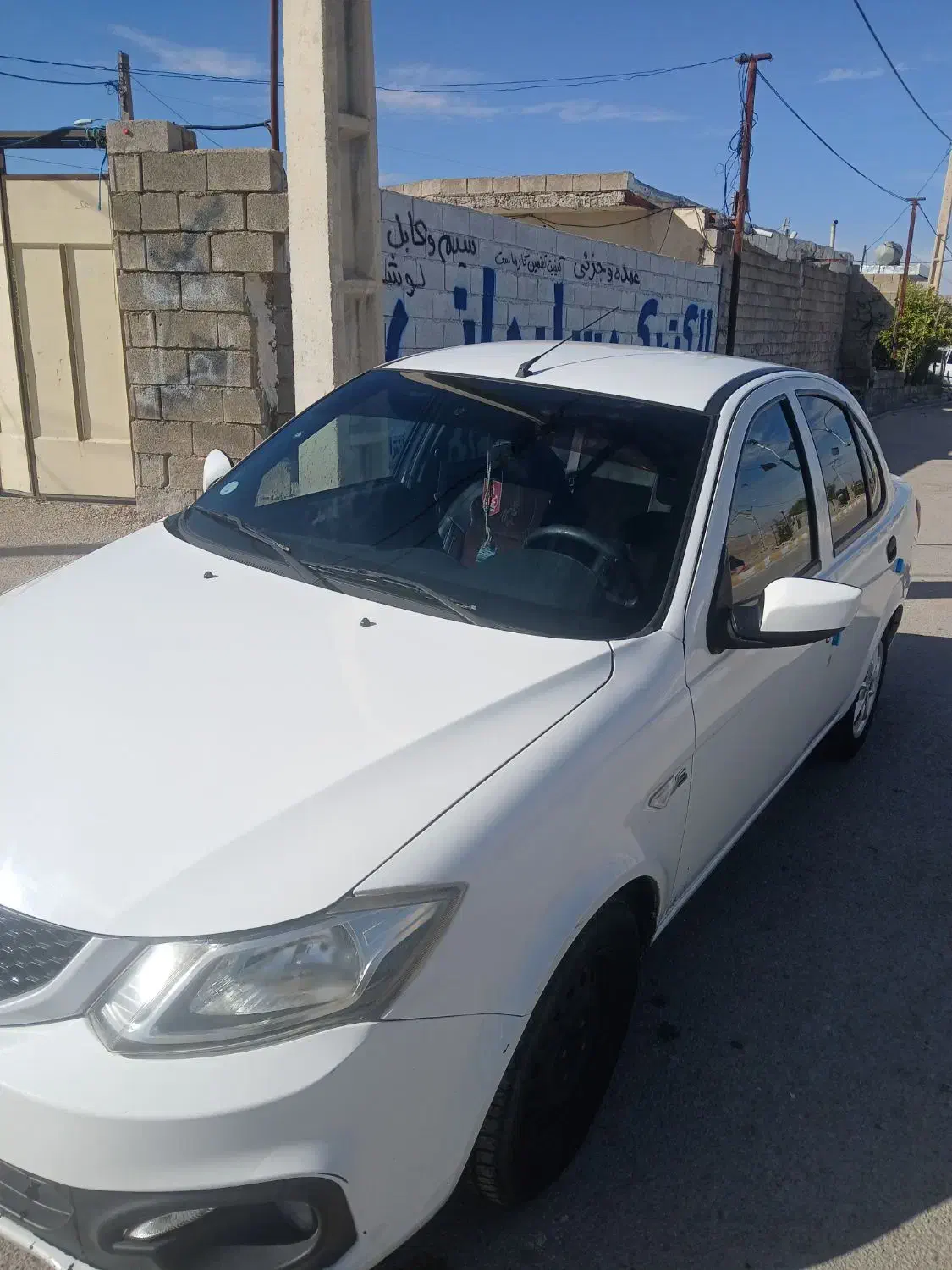 فروش ساینا اس مولتی پلکس مدل ۴۰۲|خودرو سواری و وانت|اهواز, شهرک حفاری|دیوار