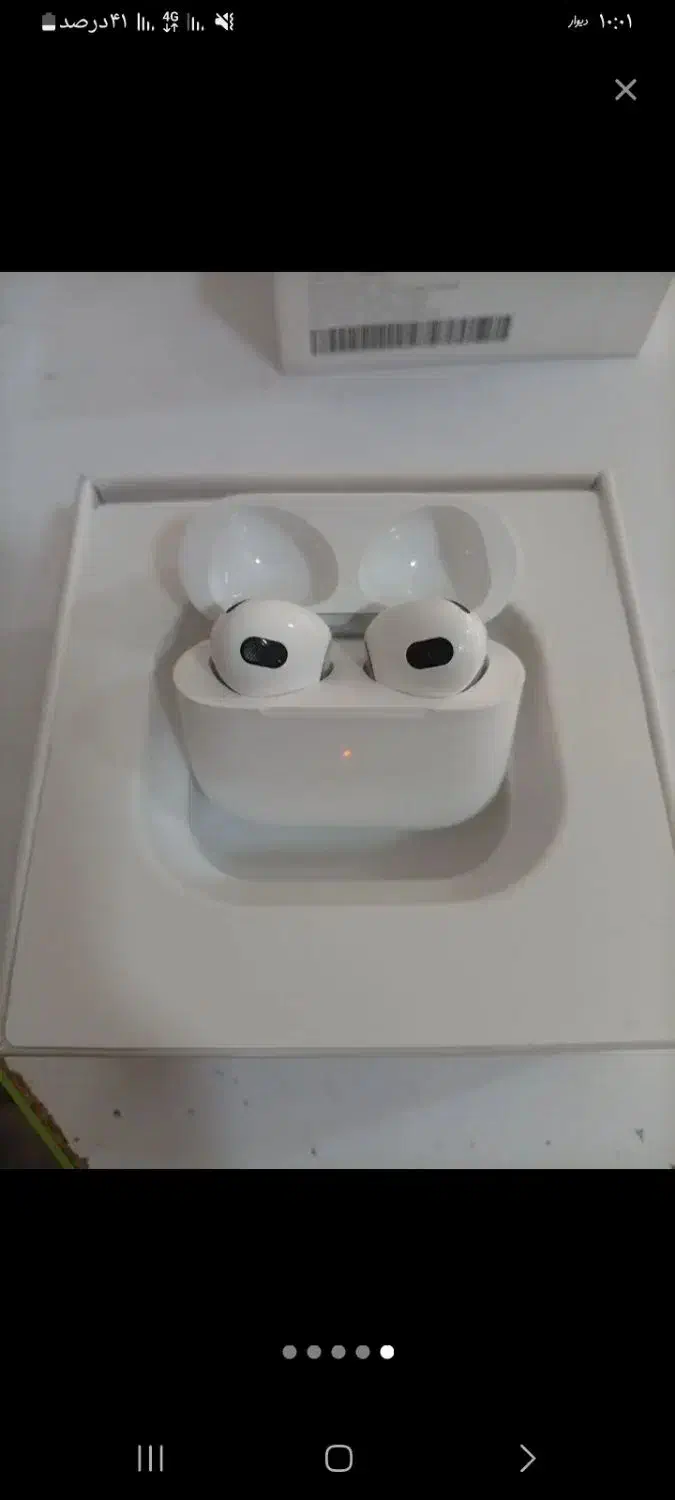 ایرپاد بلوتوث دار|لوازم جانبی موبایل و تبلت|اردبیل, |دیوار