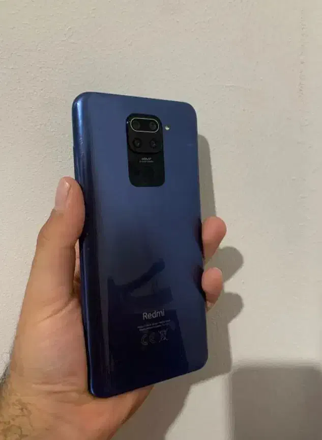 xiaomi Redmi Note9 باحافظه 64گیگابایت صفرصفر|موبایل|اردبیل, |دیوار