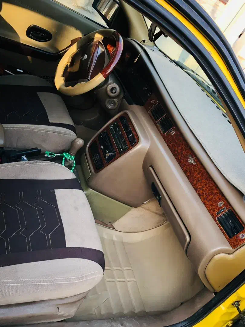 سمند عمومی درحد صفر|خودرو سواری و وانت|سرپل ذهاب, |دیوار