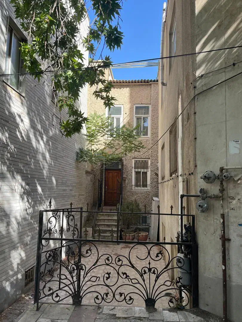 زعفرانیه شارستان ۱۰۰ متر زمین ۲۲۰ متر بنا در ۴واحد|فروش زمین و ملک کلنگی|تهران, زعفرانیه|دیوار