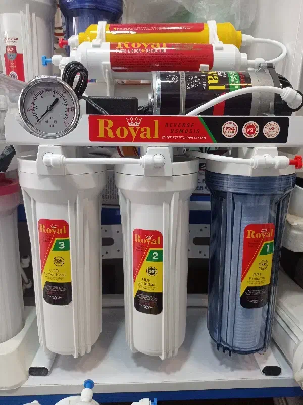 دستگاه تصفیه آب|آب‌سردکن و تصفیه آب|قشم, |دیوار