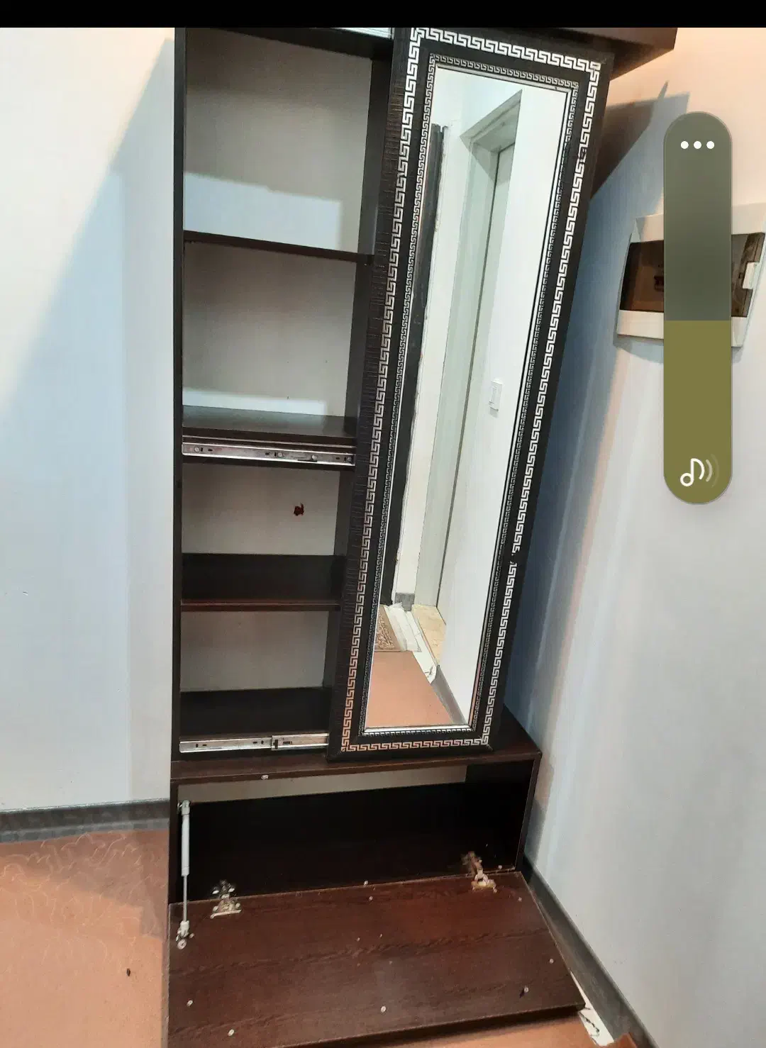 جا کفشی|جاکفشی، کمد، دراور|نکا, |دیوار