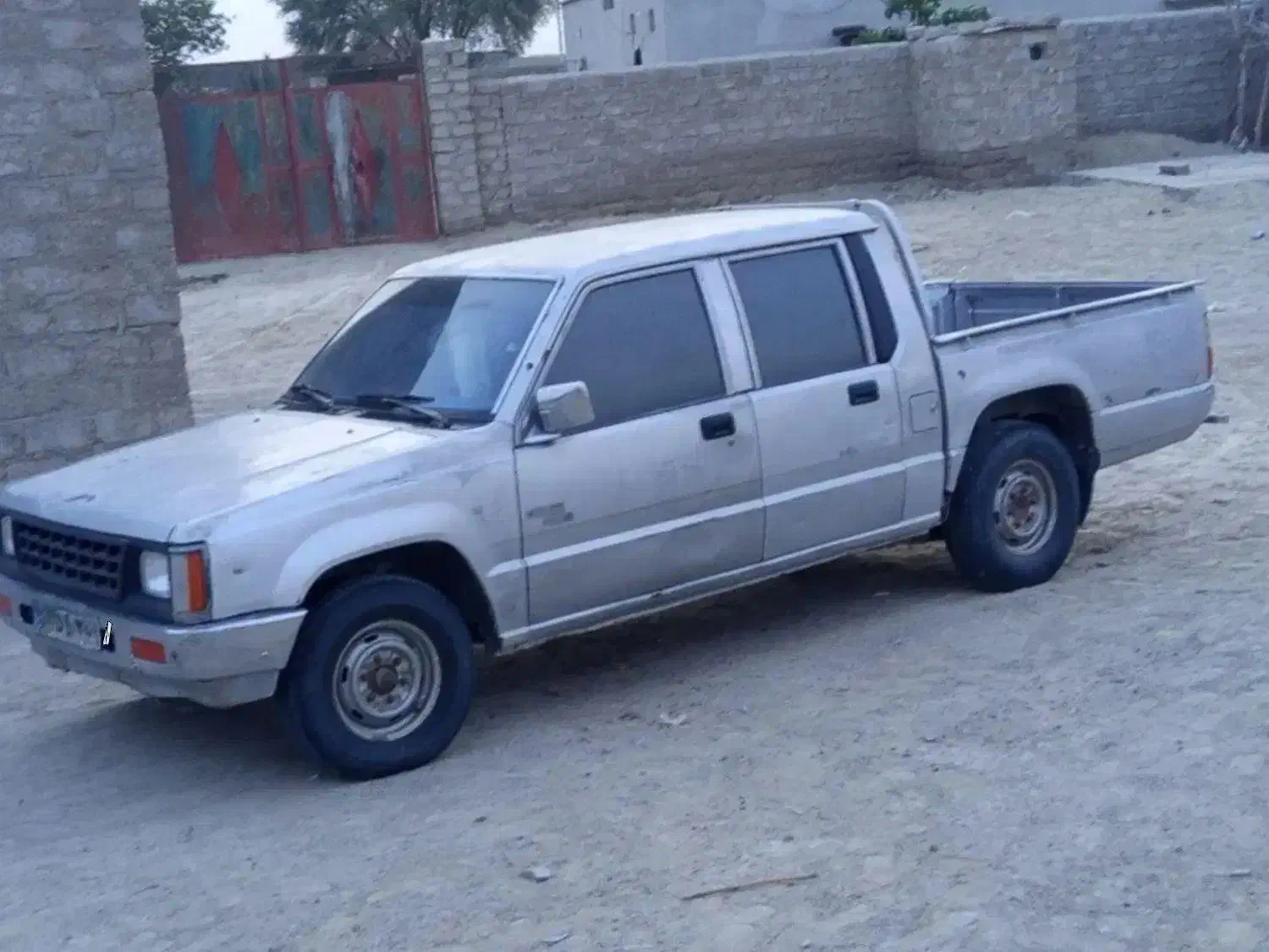 میتسوبیشی۱۹۹۲|خودرو سواری و وانت|دشتیاری, |دیوار