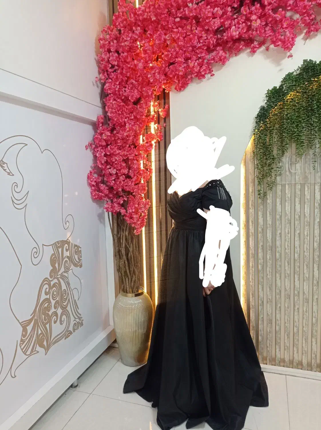 لباس مجلسی شیک|لباس|خواف, |دیوار