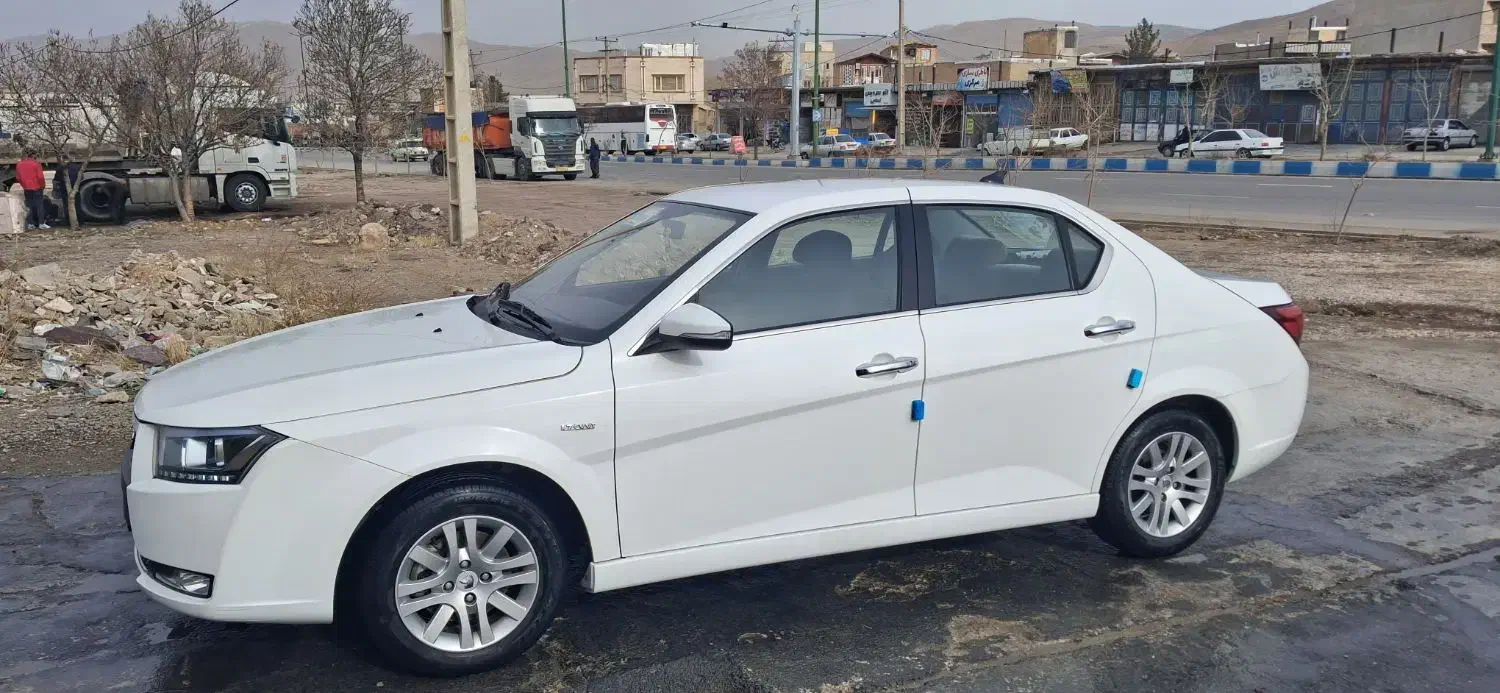 دنا پلاس مدل ۹۹|خودرو سواری و وانت|نهاوند, |دیوار