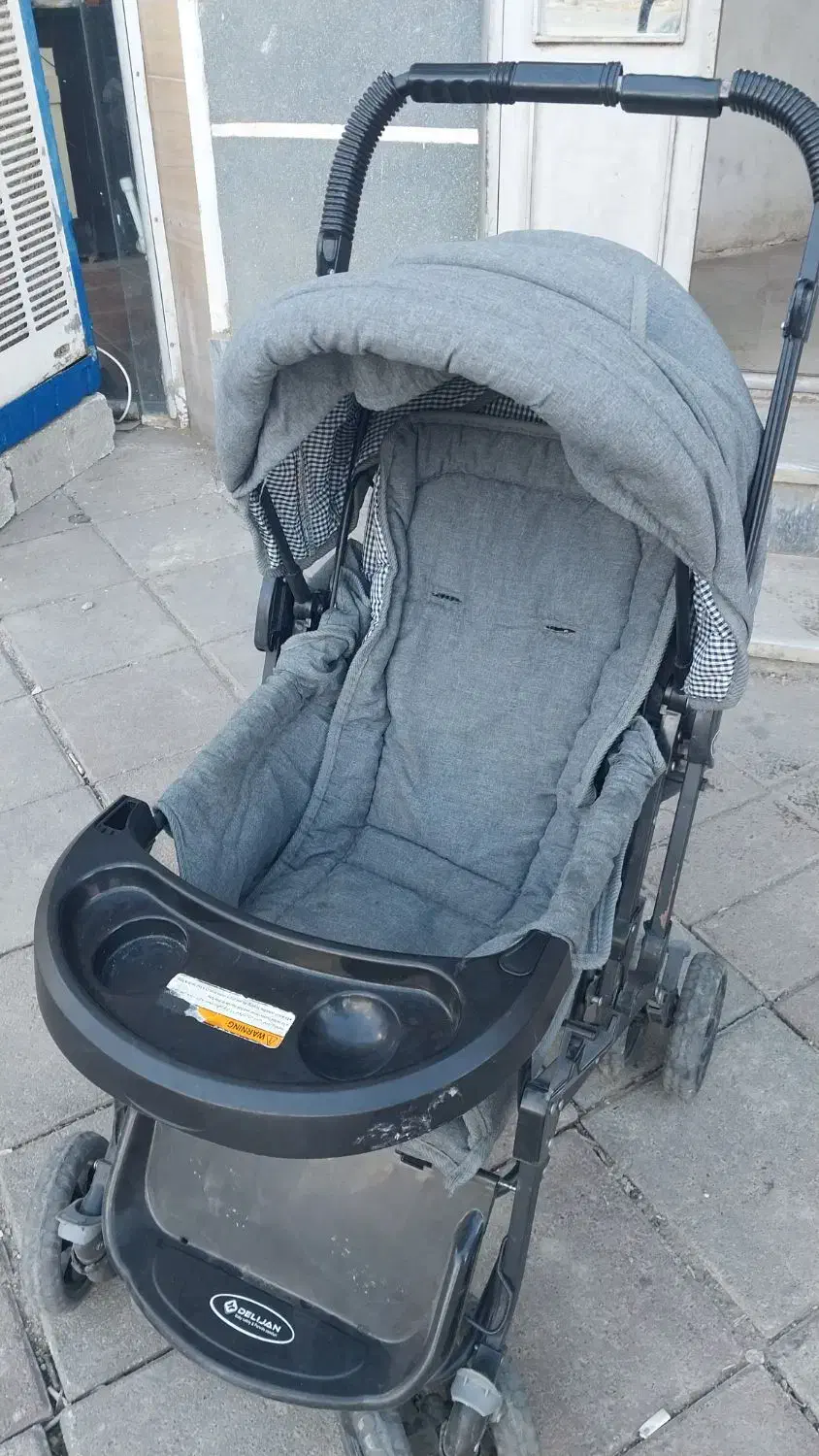 کالسکه|کالسکه و لوازم جانبی|جلفا, |دیوار