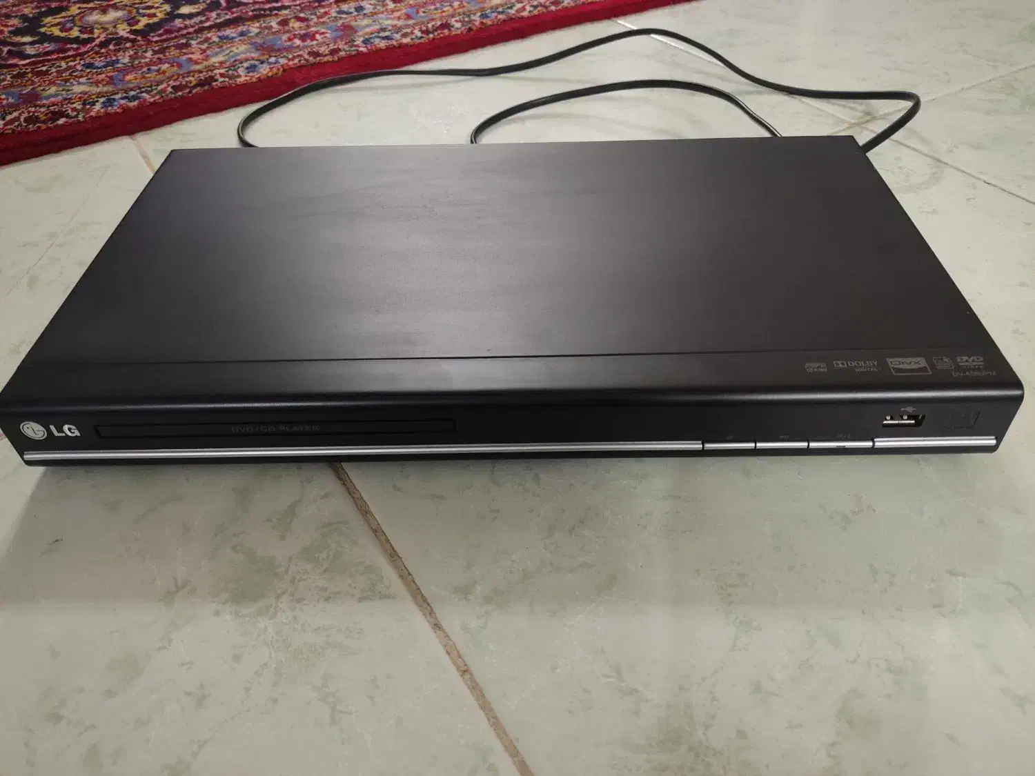 dvd player|پخش‌کننده DVD و ویدیو|اراک, |دیوار