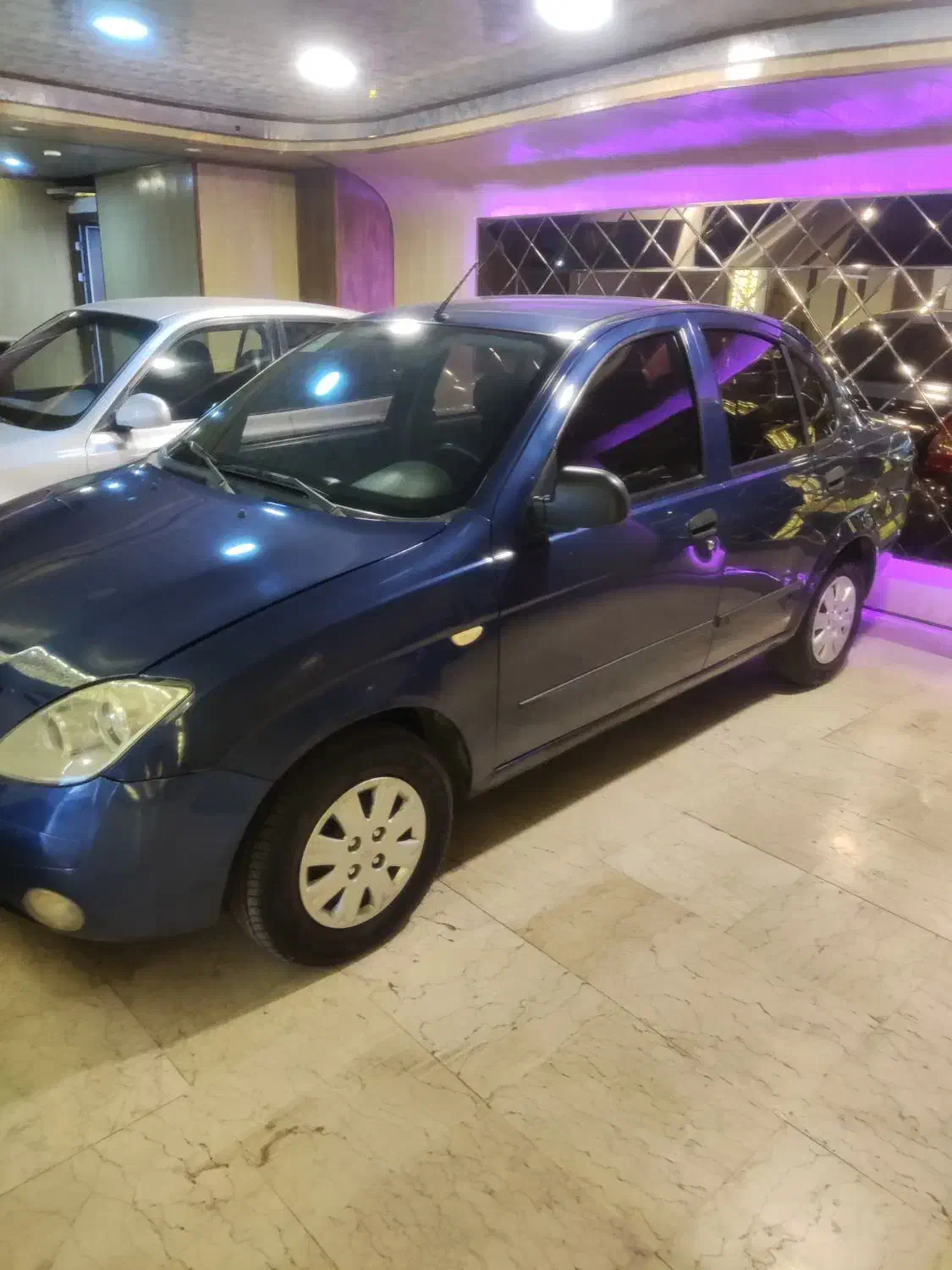 تیبا 1|خودرو سواری و وانت|کرج, فاز ۳ گوهردشت|دیوار