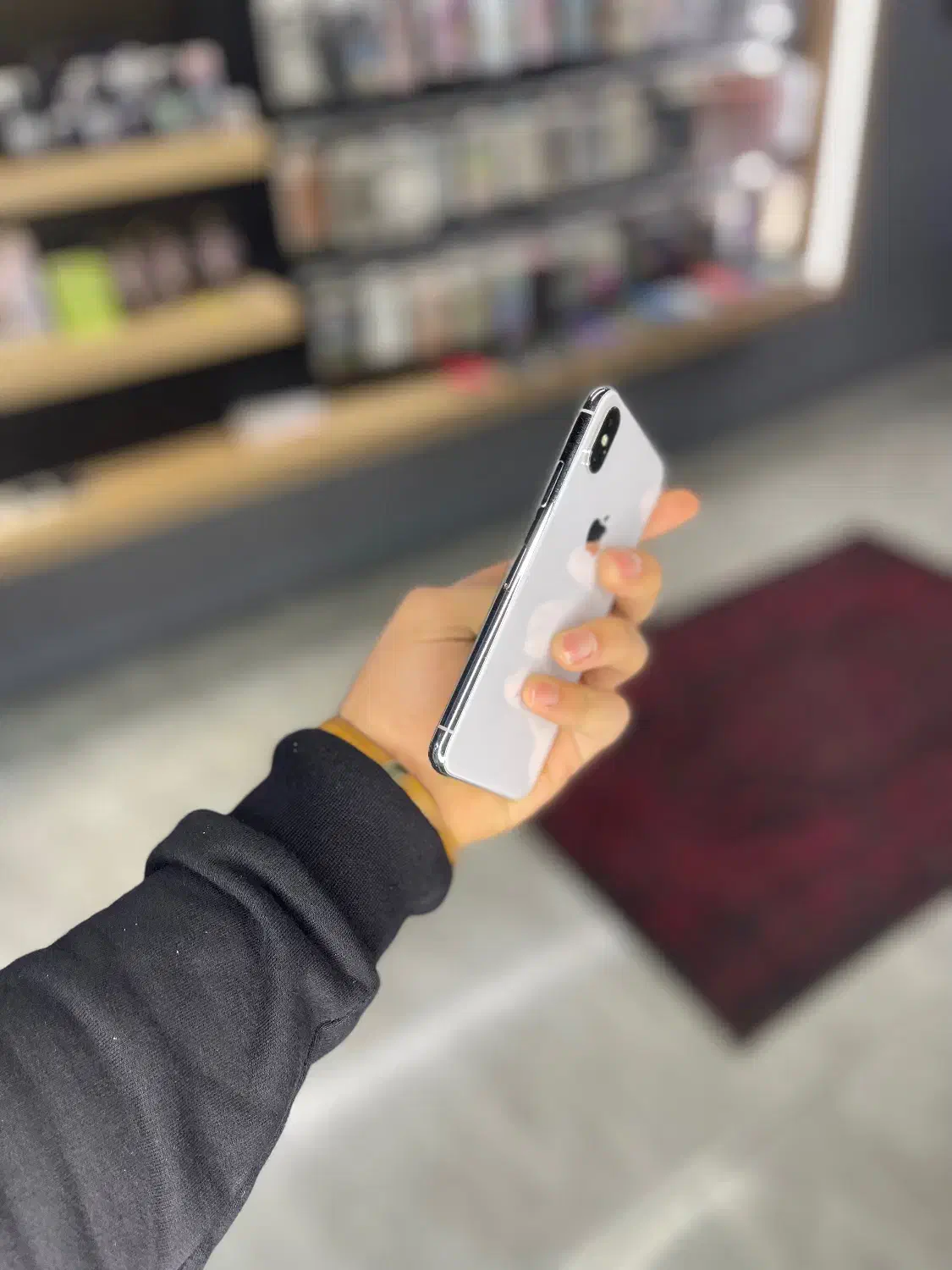 iphone x 256GB|موبایل|بابل, |دیوار