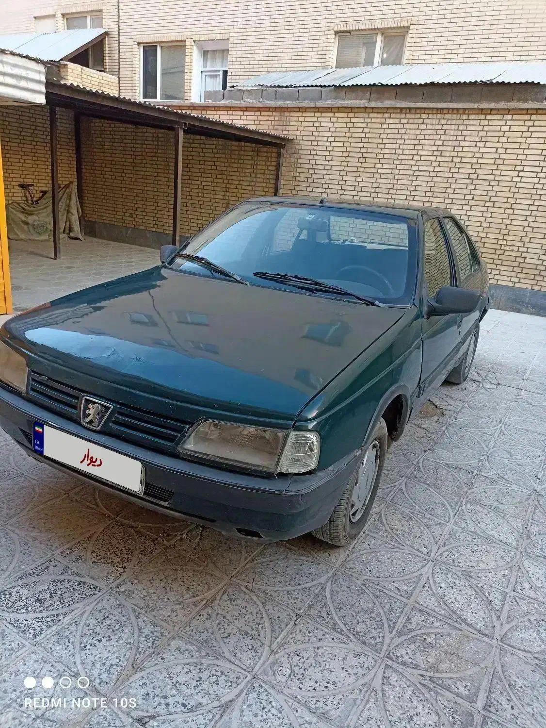 اردی مدل ۸۲|خودرو سواری و وانت|بروجن, |دیوار