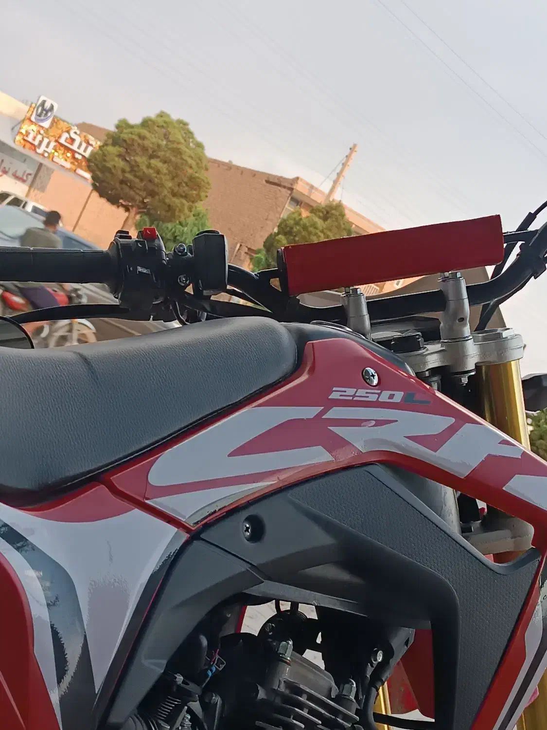 موتور باسل 250|موتورسیکلت|نگار, |دیوار