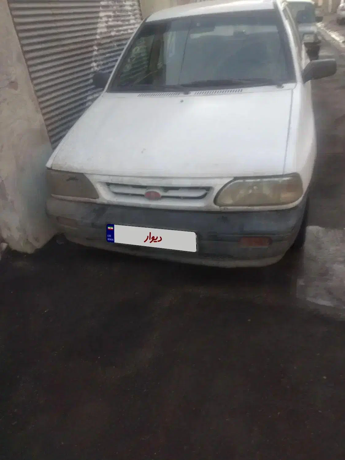 فروش پراید مدل ۸۱|خودرو سواری و وانت|اقبالیه, |دیوار