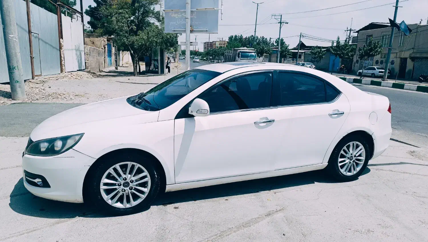 جک j5 اتومات مدل 96|خودرو سواری و وانت|مشهد, شهید فرامرز عباسی|دیوار