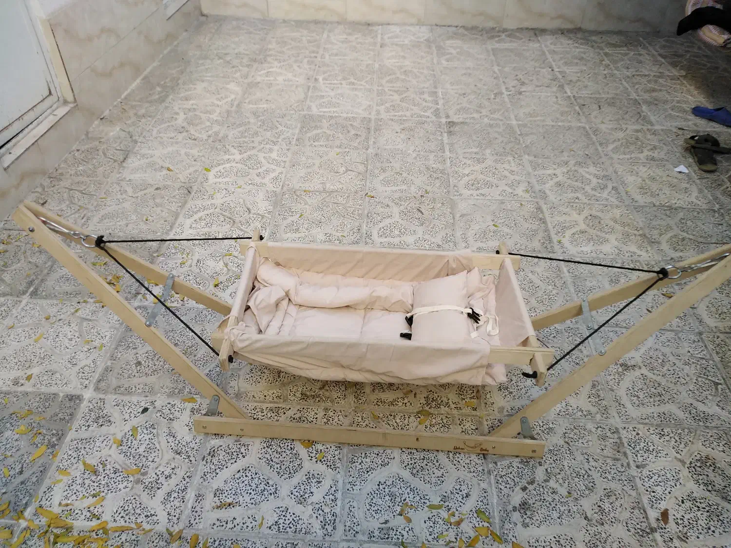 ننو نوزاد|تخت و سرویس خواب|گرگان, |دیوار