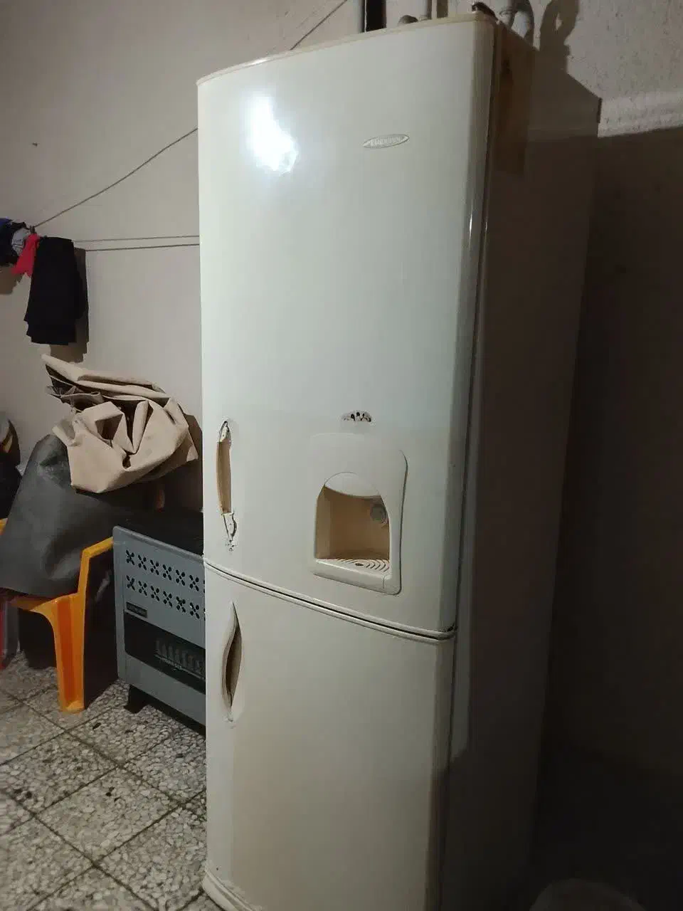 یخچال امرسان کارکرده|یخچال و فریزر|لاهیجان, کوی آزادگان|دیوار