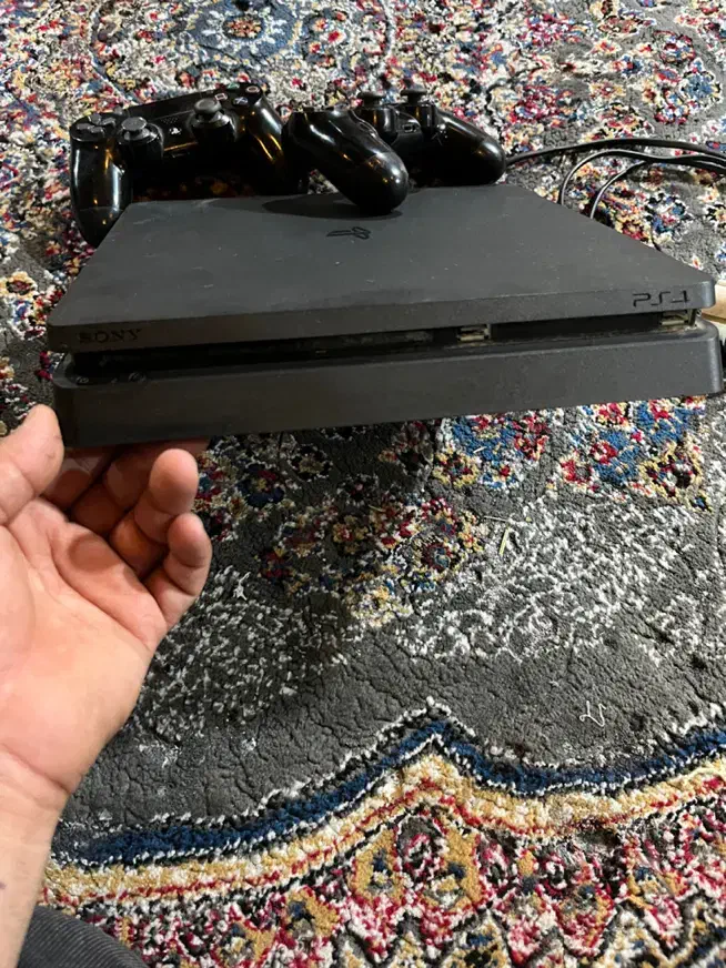 PS4درحد نو|کنسول، بازی ویدئویی و آنلاین|سیرجان, |دیوار