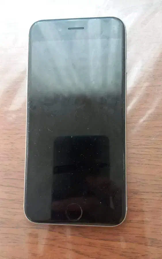 آیفون 6 اس 16 گیگ رجیستر نشده|موبایل|تهران, پرستار|دیوار