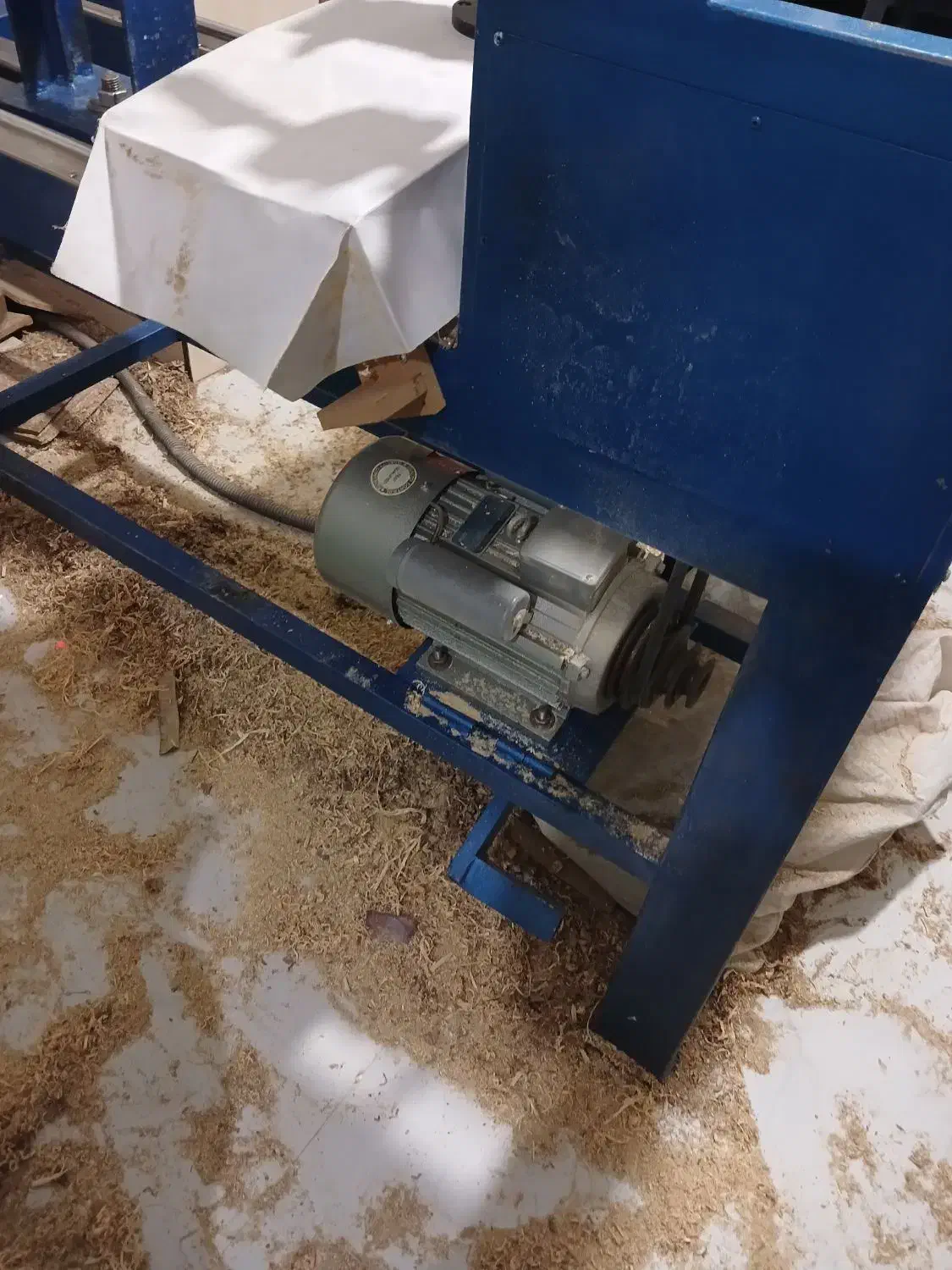 دستگاه CNC خراطی|ماشین‌آلات صنعتی|طرقبه, |دیوار