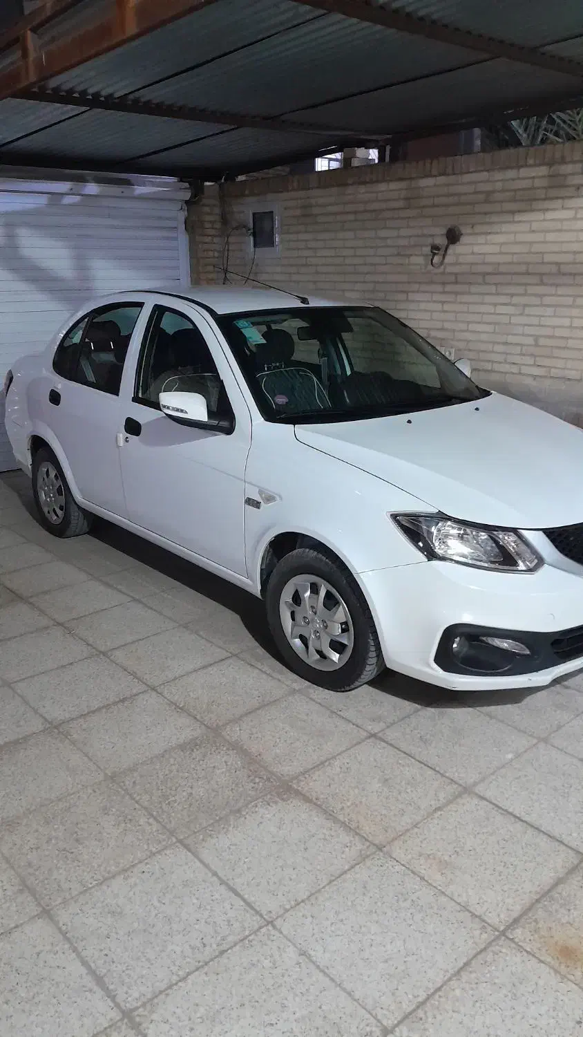 ساینا دوگانه 403|خودرو سواری و وانت|بافق, |دیوار