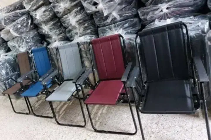 فروش تعدادوعمده صندلی ساحلی وانواع میز|کوهنوردی و کمپینگ|مسجد سلیمان, |دیوار