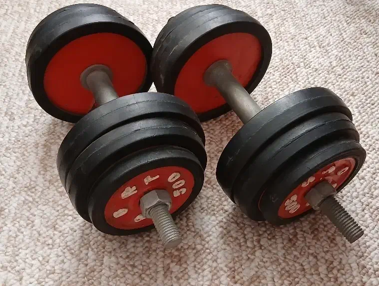 دمبل متغیر|تجهیزات ورزشی|گرمسار, |دیوار