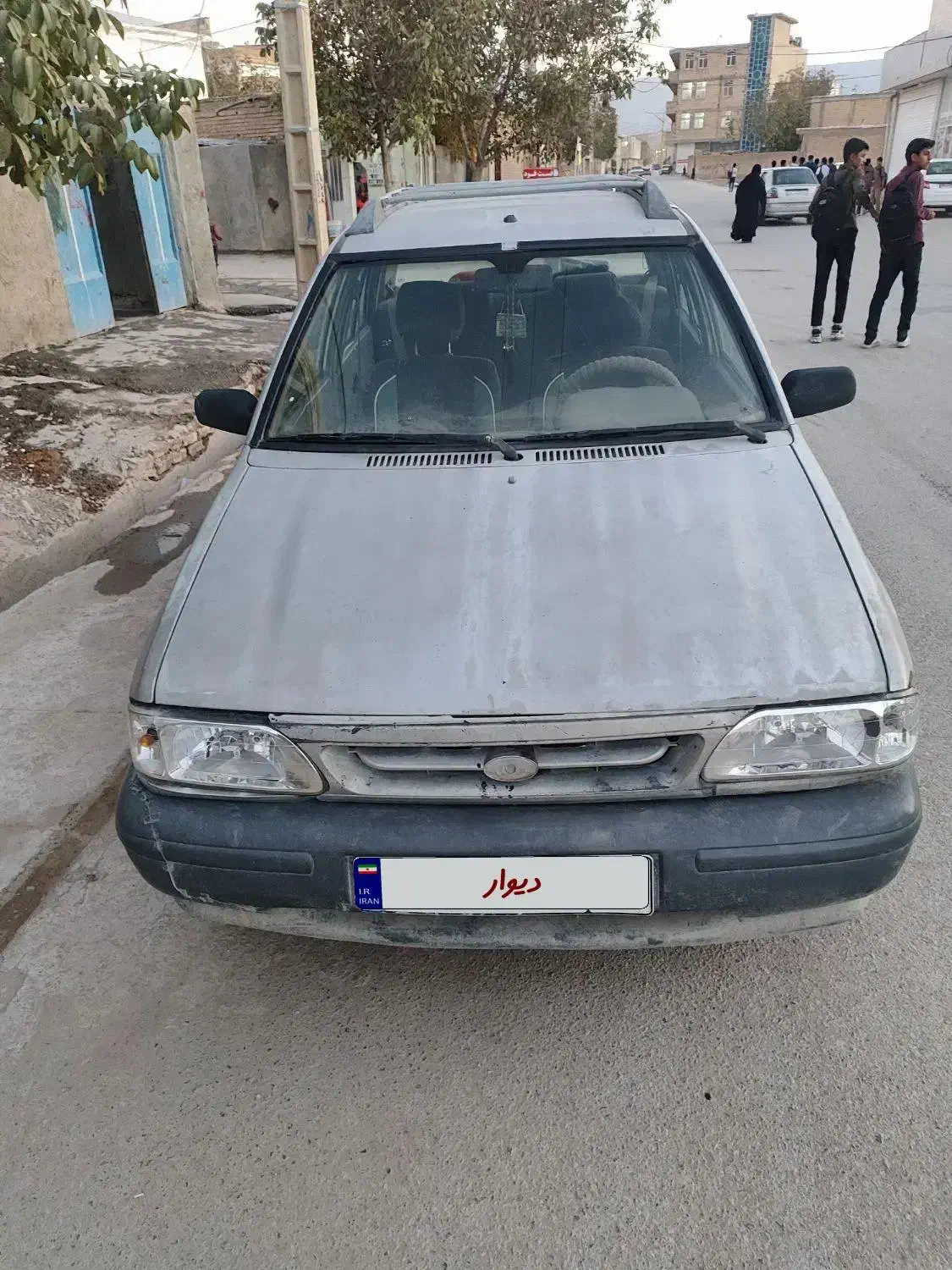 فروش ماشین|خودرو سواری و وانت|لردگان, |دیوار