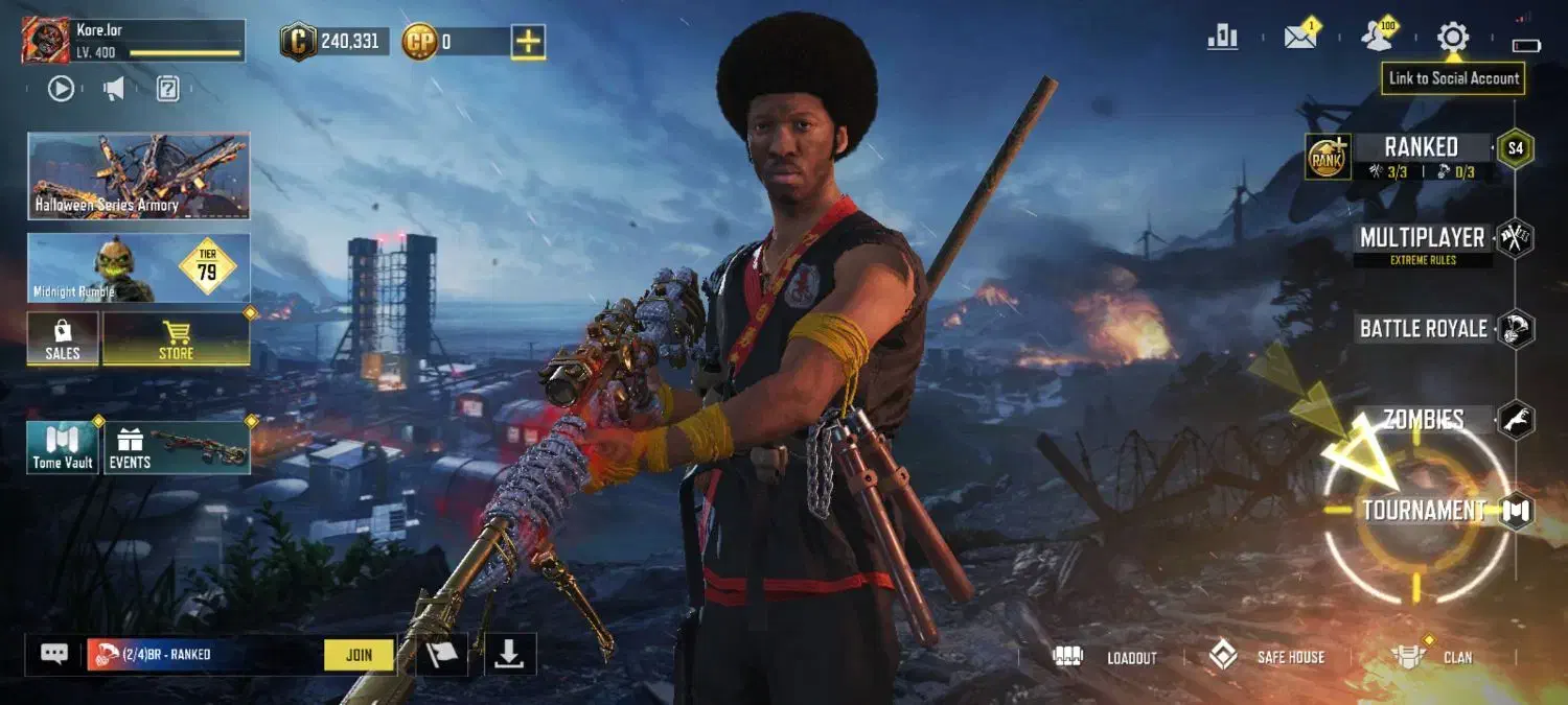 اکانت کالاف|کنسول، بازی ویدئویی و آنلاین|شهرکرد, |دیوار