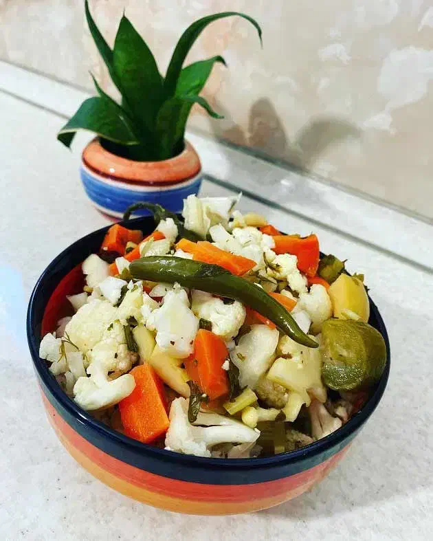 تر شی شور|خوردنی و آشامیدنی|آبیک, |دیوار