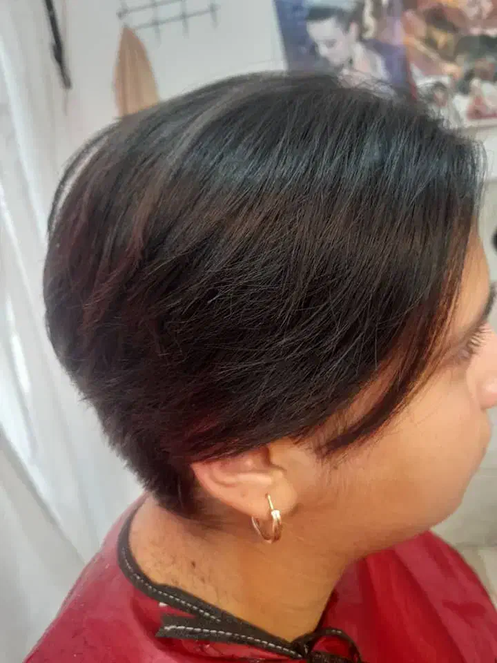 رنگی وخام وحنادار میخوام|خدمات آرایشگری و زیبایی|دوگنبدان, |دیوار