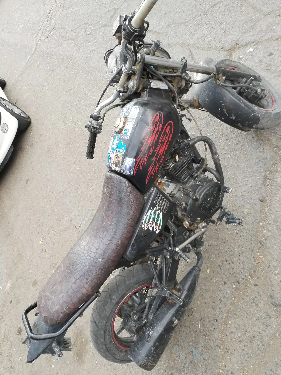 موتور|موتورسیکلت|سبزوار, امیریه|دیوار