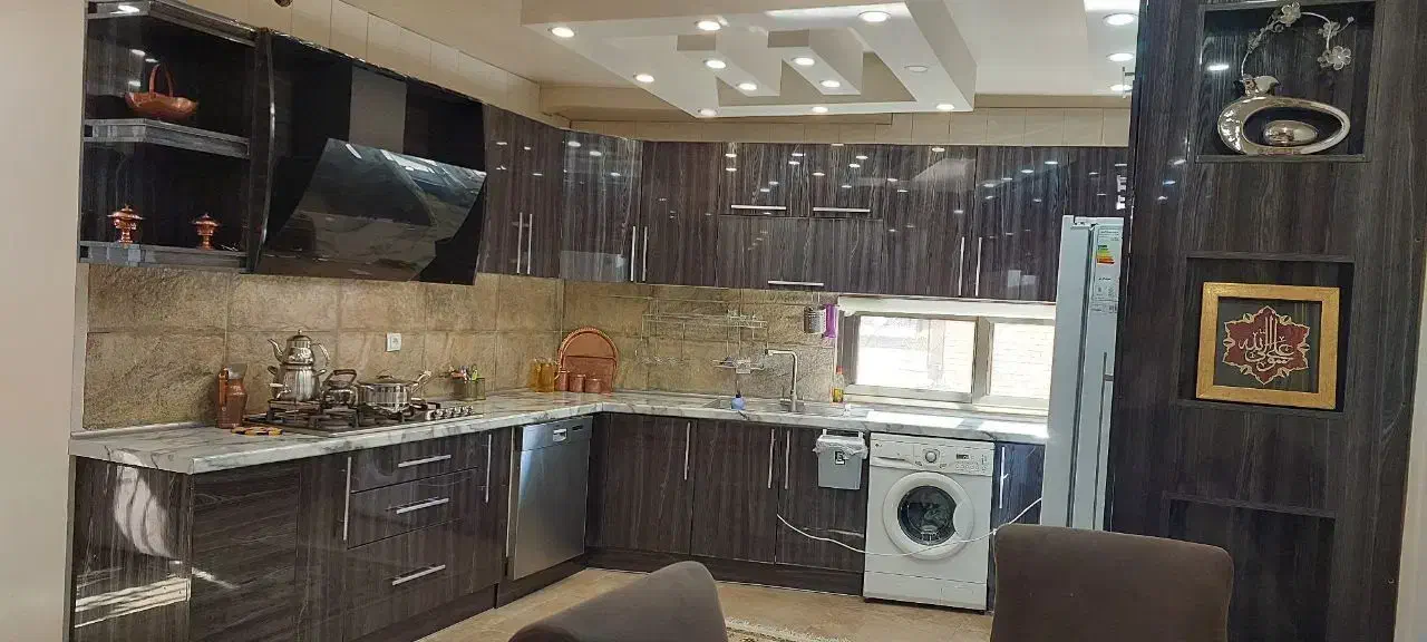 فروش کابینت هایگلاس ترک|مصالح و تجهیزات ساختمان|گلپایگان, |دیوار