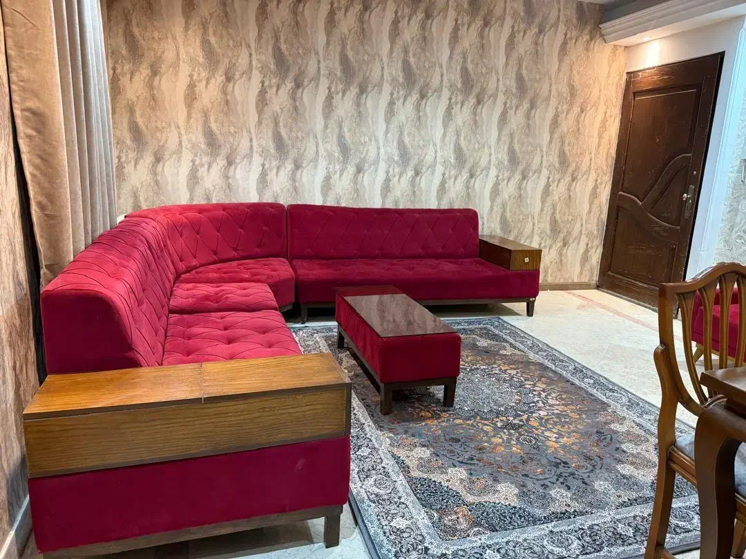 اجاره آپارتمان روزانه ساعتی|اجارهٔ کوتاه‌مدت آپارتمان و سوئیت|تهران, استاد معین|دیوار