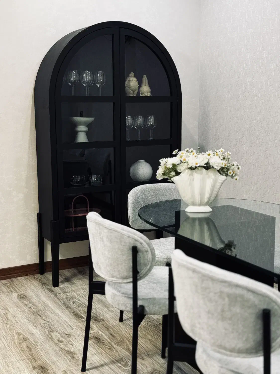 بوفه شیک نو و سالم|بوفه، ویترین، کنسول|قزوین, |دیوار