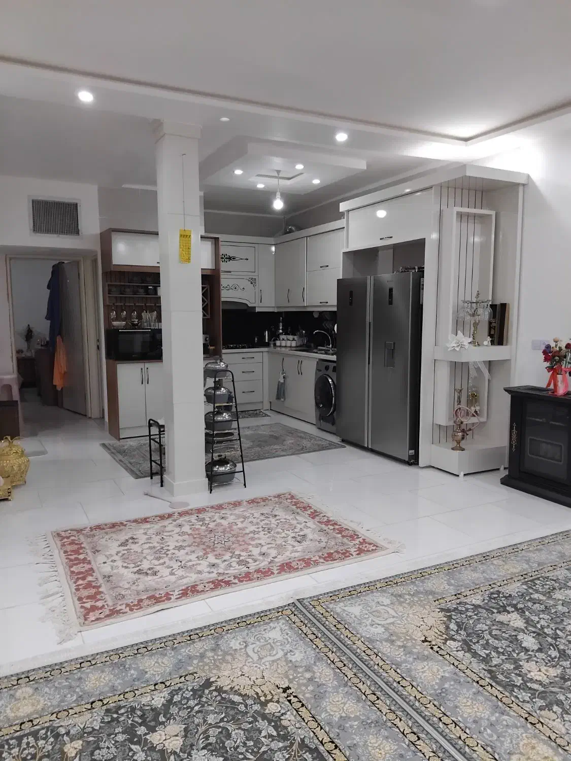 خانه ویلایی نوساز کاشمر روستای قوژد|فروش خانه و ویلا|کاشمر, |دیوار