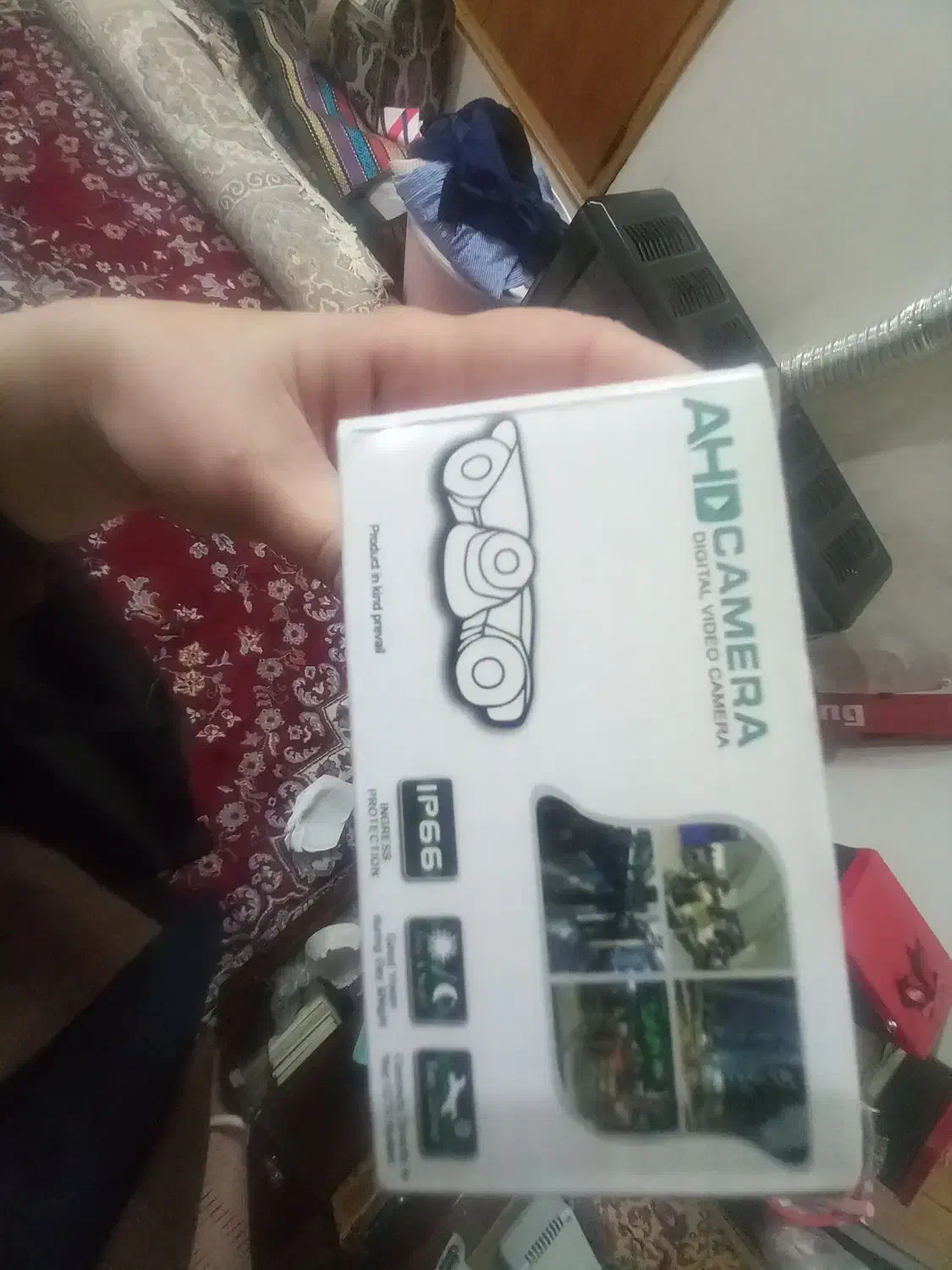 دوربین مخفی|دوربین مداربسته|نیشابور, مازول|دیوار