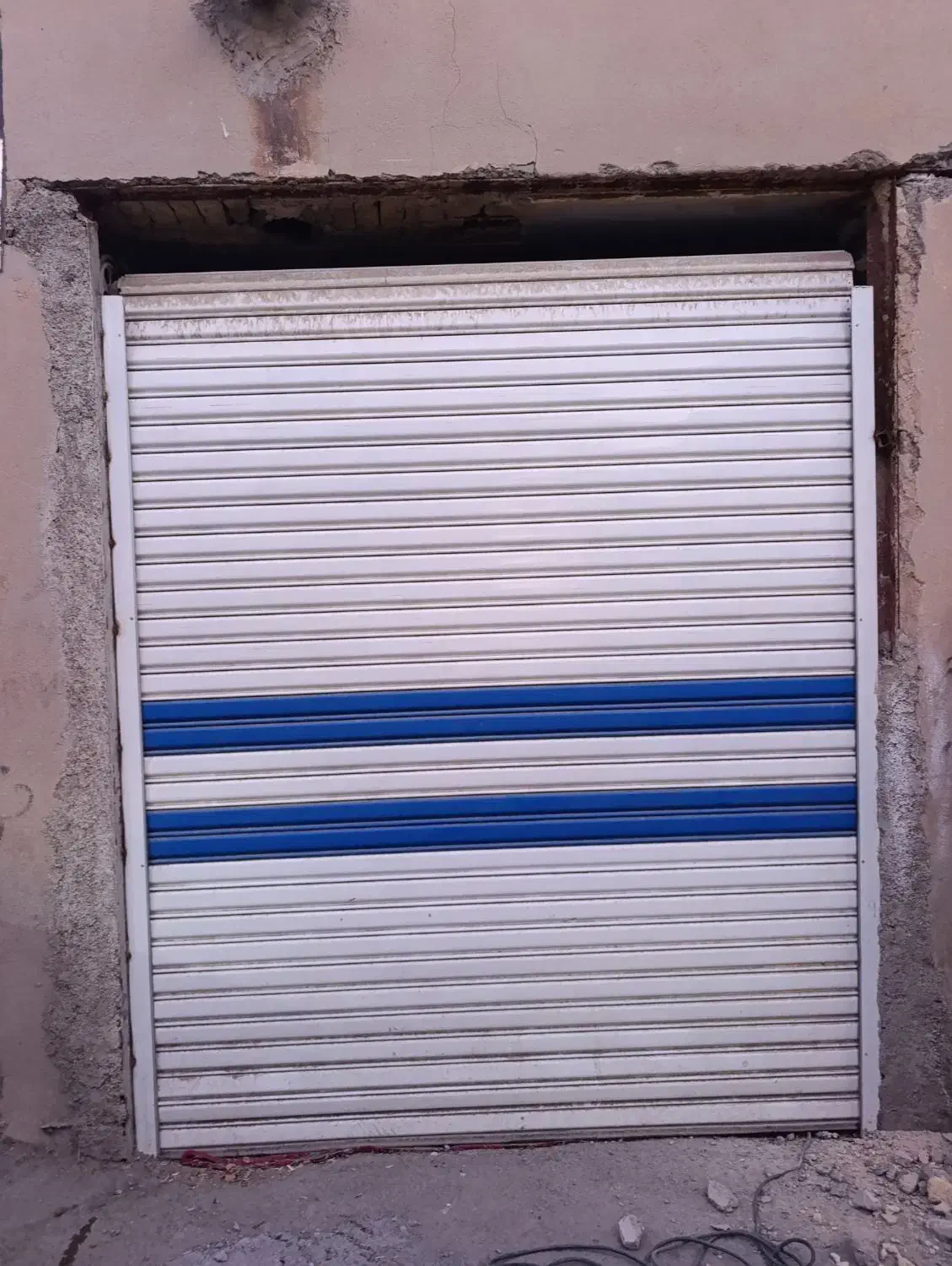 کرکره بدون موتور|مصالح و تجهیزات ساختمان|کرمانشاه, |دیوار