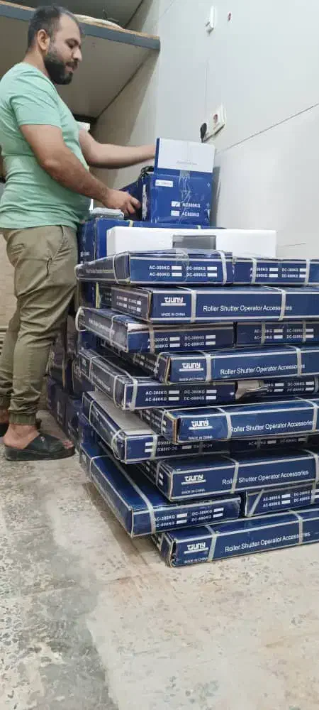 پخش موتور کرکره برقی|مصالح و تجهیزات ساختمان|کارون, |دیوار