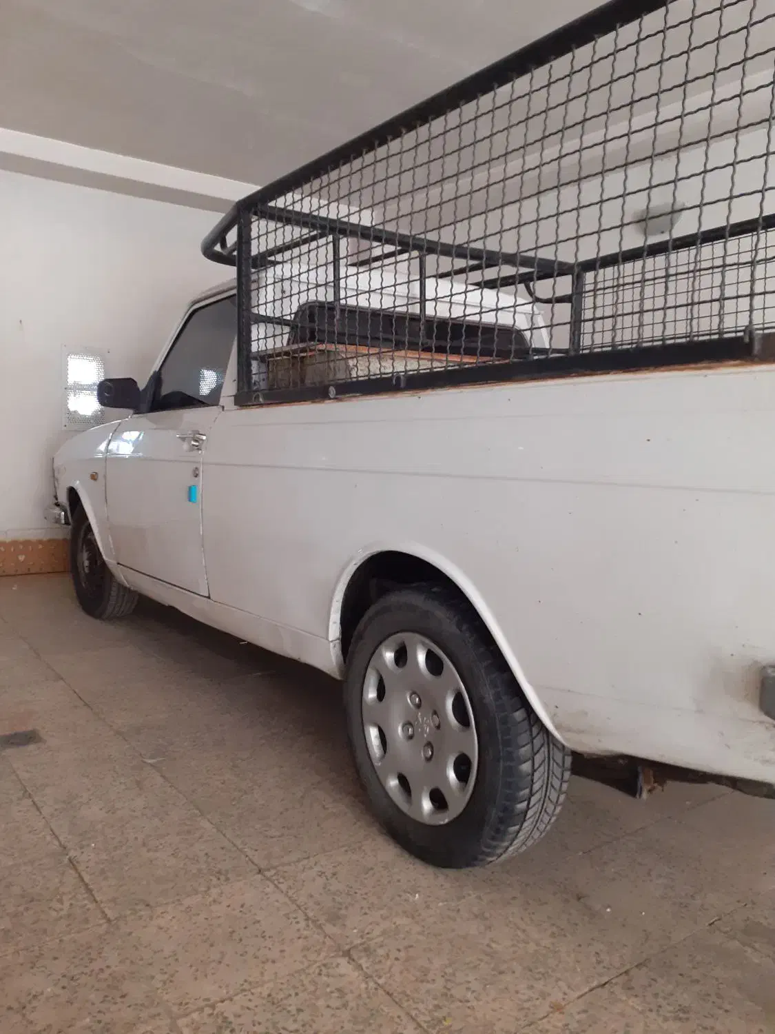 پیکان وانت مدل ۹۱ دوگانه سوز کارخانه|خودرو سواری و وانت|اندیشه, شهرک کوثر|دیوار