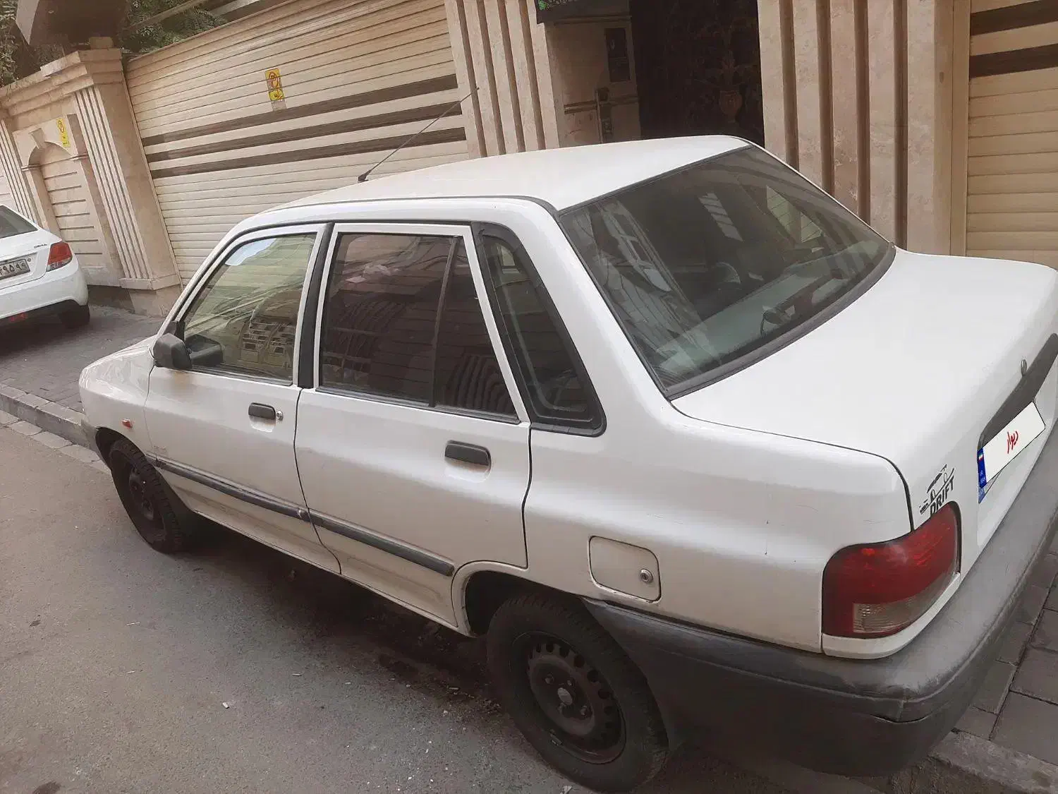 پراید صبا89|خودرو سواری و وانت|ری, اقدسیه|دیوار