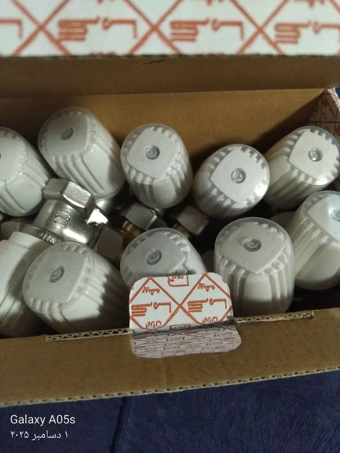 شیر رادیاتور گرما اصل|آبگرمکن، پکیج، شوفاژ|پردیس, فاز ۹|دیوار