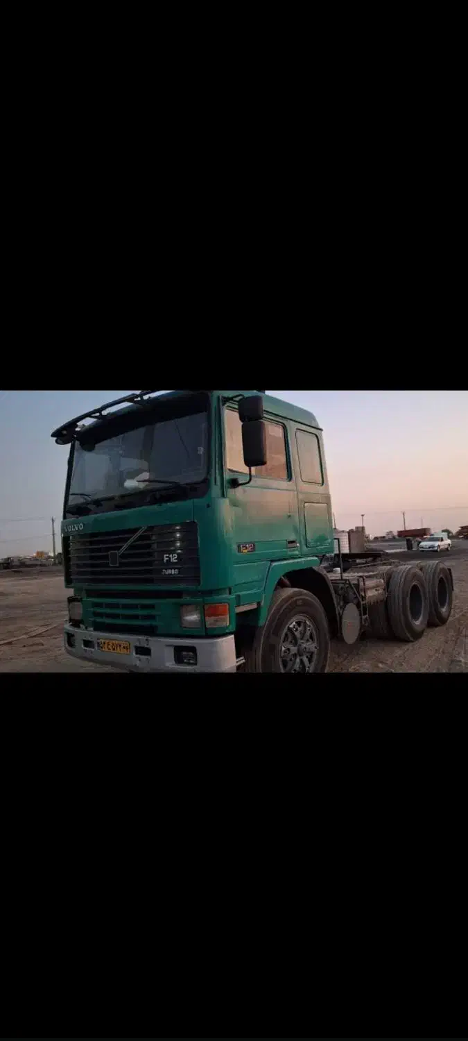اف 12|خودرو سنگین|اهواز, کوروش|دیوار