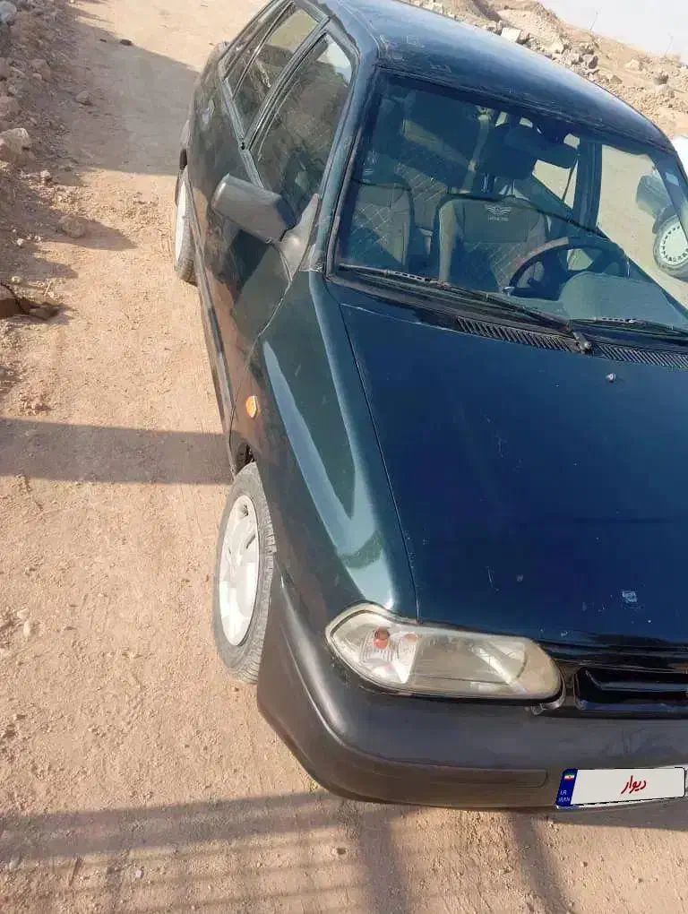 پراید ۸۳ انژکتور هست درحد|خودرو سواری و وانت|ماکو, |دیوار