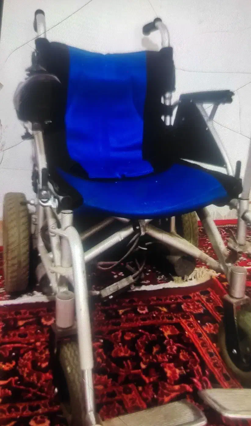 ویلچر برقی|آرایشی، بهداشتی، درمانی|ملایر, |دیوار