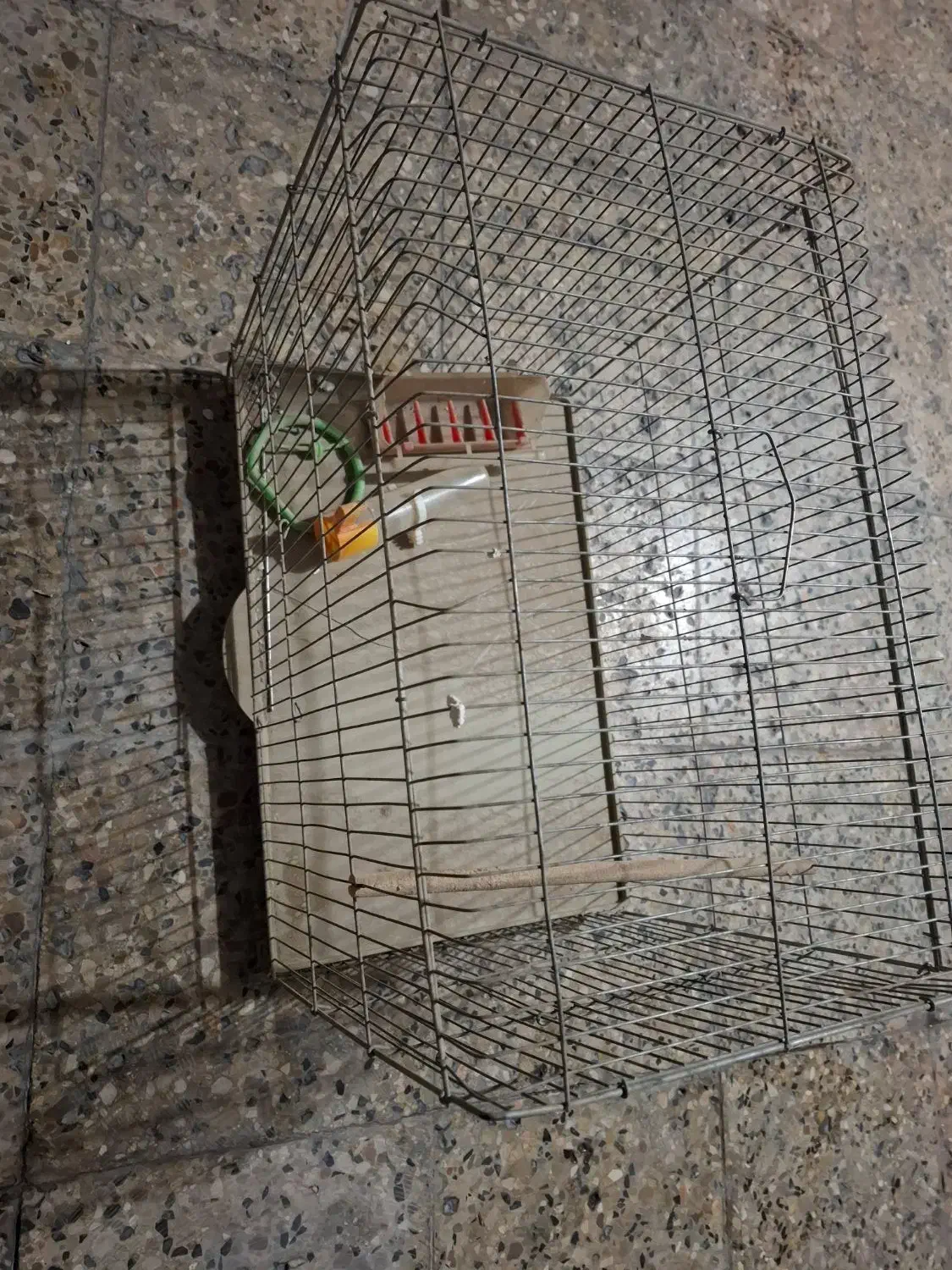 قفس بزرگ|لوازم جانبی حیوانات|دوگنبدان, |دیوار