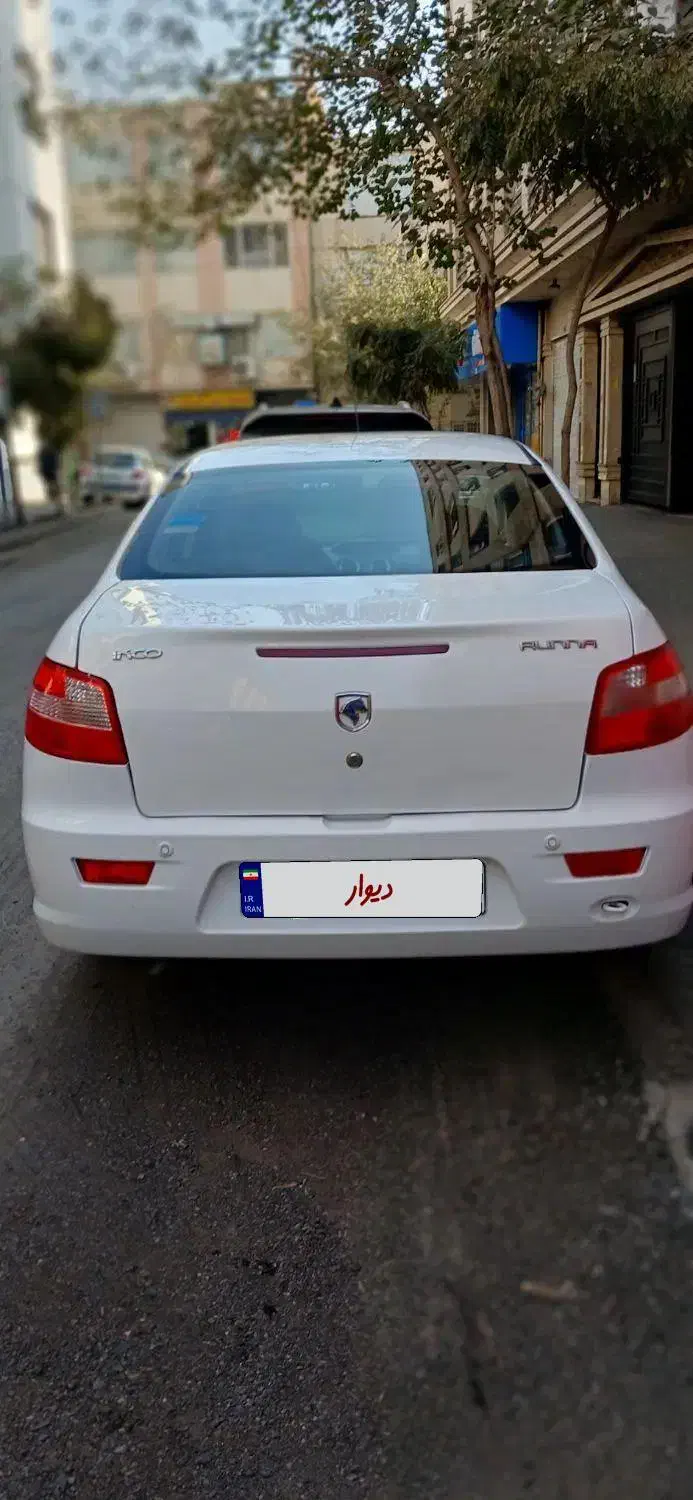 رانا LX|خودرو سواری و وانت|تهران, شیخ هادی|دیوار