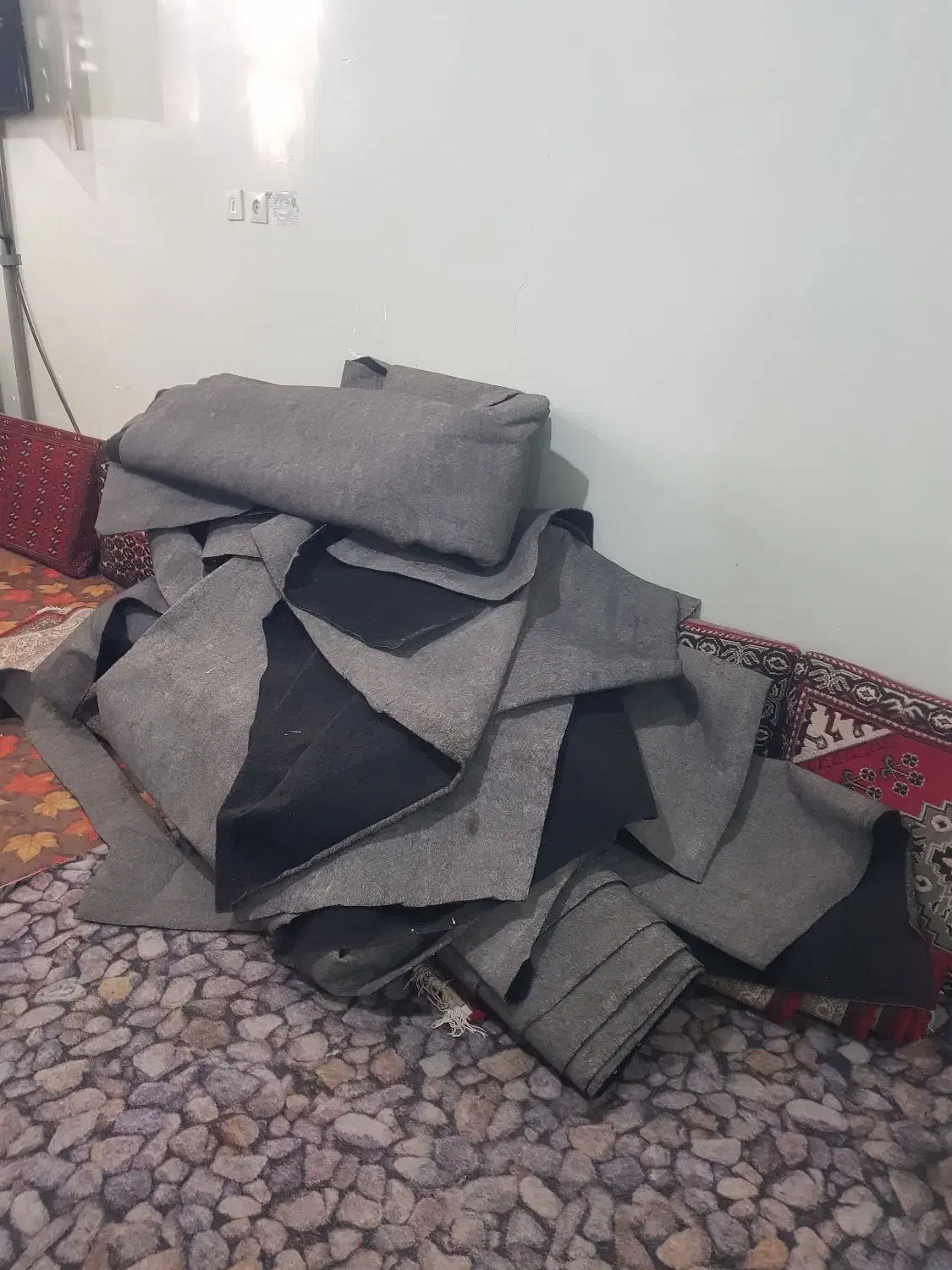 موکت مشکی|موکت|آبادان, |دیوار