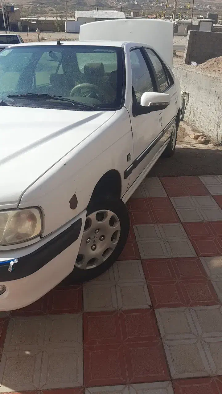 پژو پارس ۹۰|خودرو سواری و وانت|ماهنشان, |دیوار