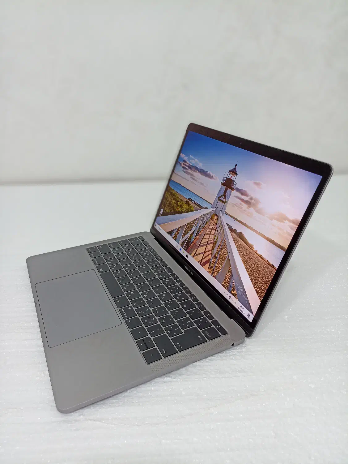 لپ تاپ Appel Macbook Pro 2017|رایانه همراه|دزفول, |دیوار