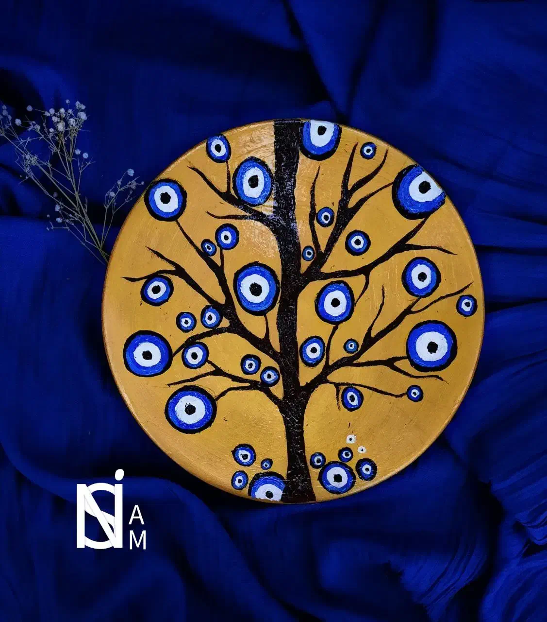 دیوارکوب مناسبتی و تزیینی|صنایع دستی و سایر لوازم تزئینی|کرمانشاه, |دیوار